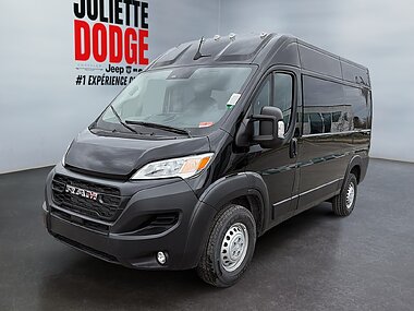 2026 RAM ProMaster Cargo Van